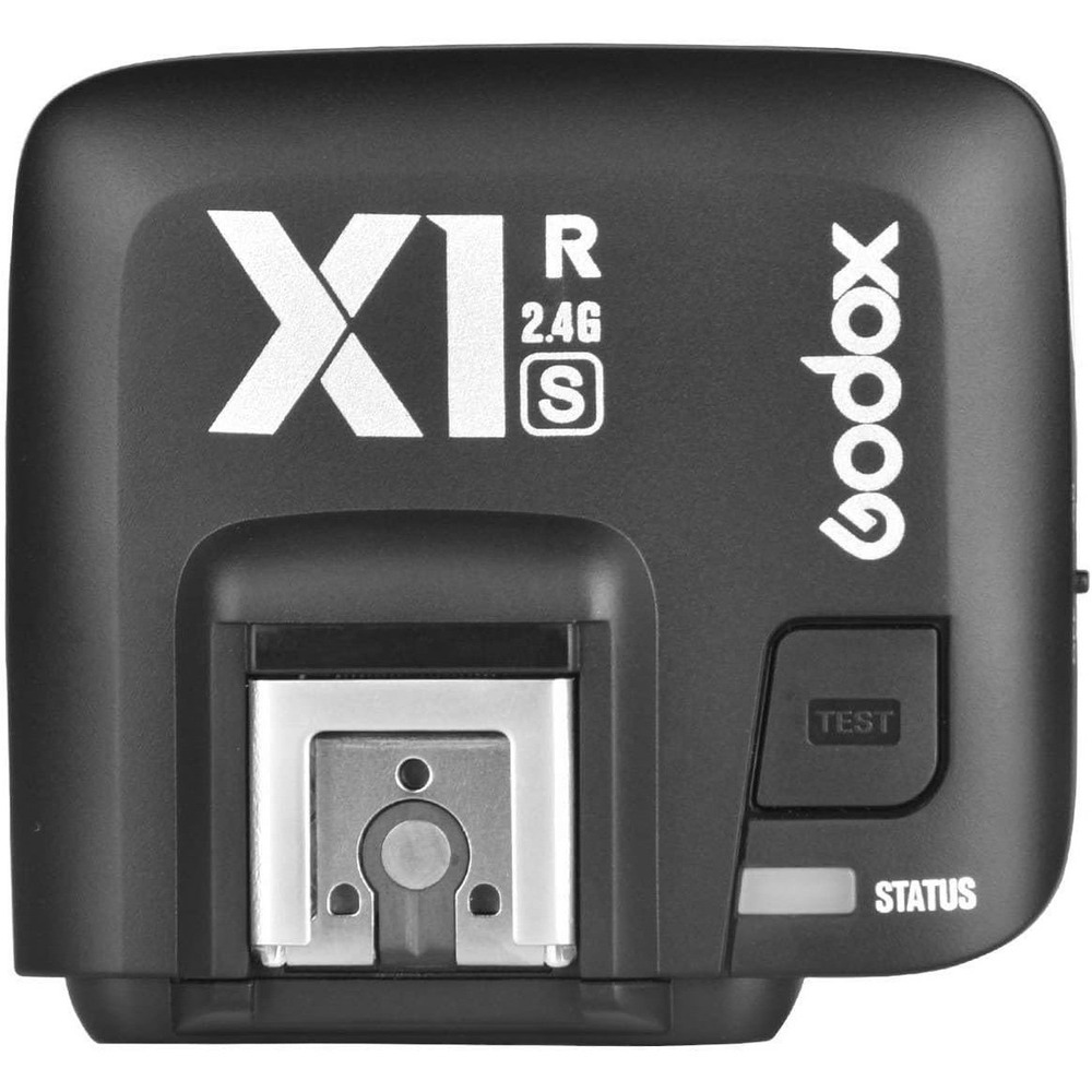Godox X1R-S TTL 2.4G Wireless Flash Receiver for Sony Cameras X1RS HSS 1/8000s